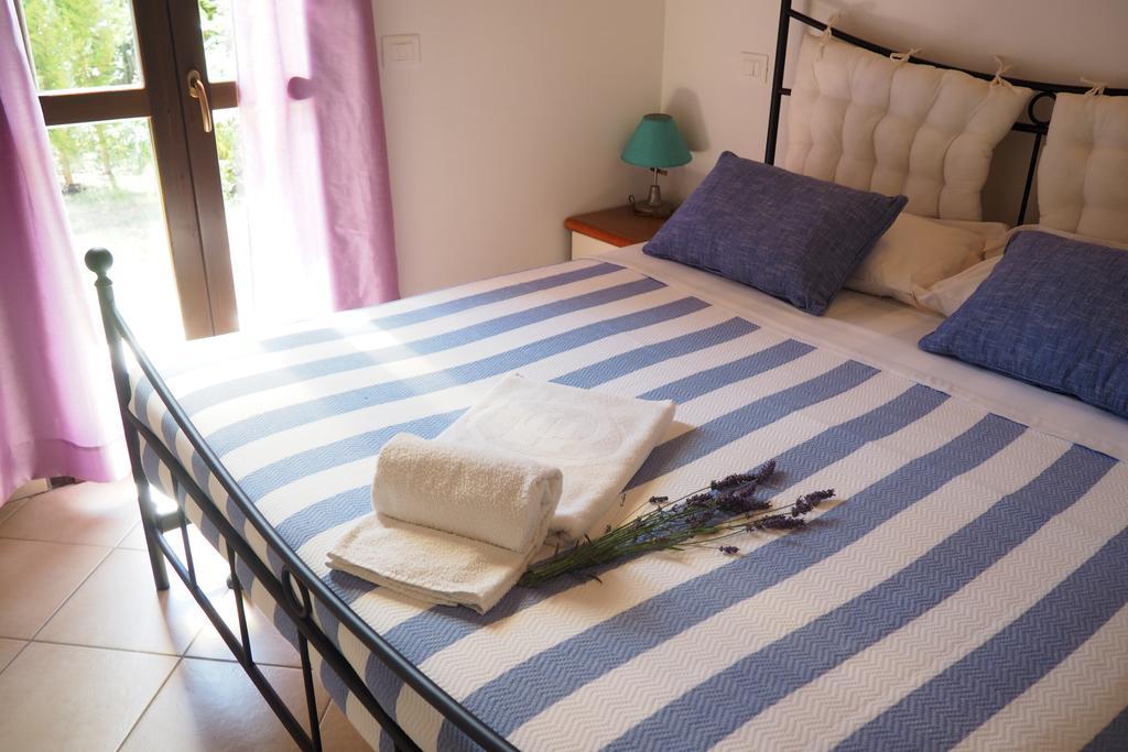 Villetta Pia Contignano Kamer foto