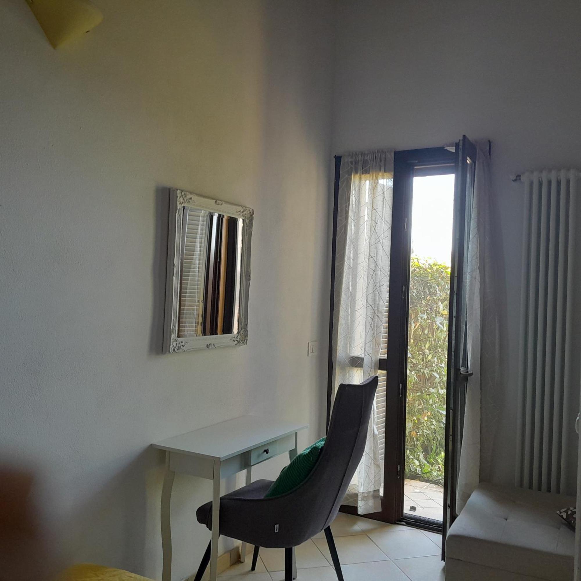 Villetta Pia Contignano Buitenkant foto