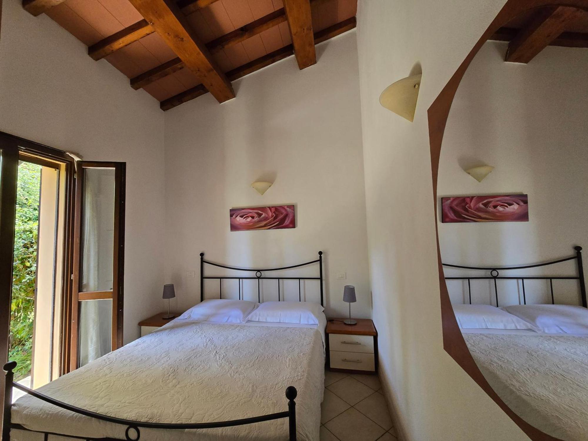 Villetta Pia Contignano Buitenkant foto