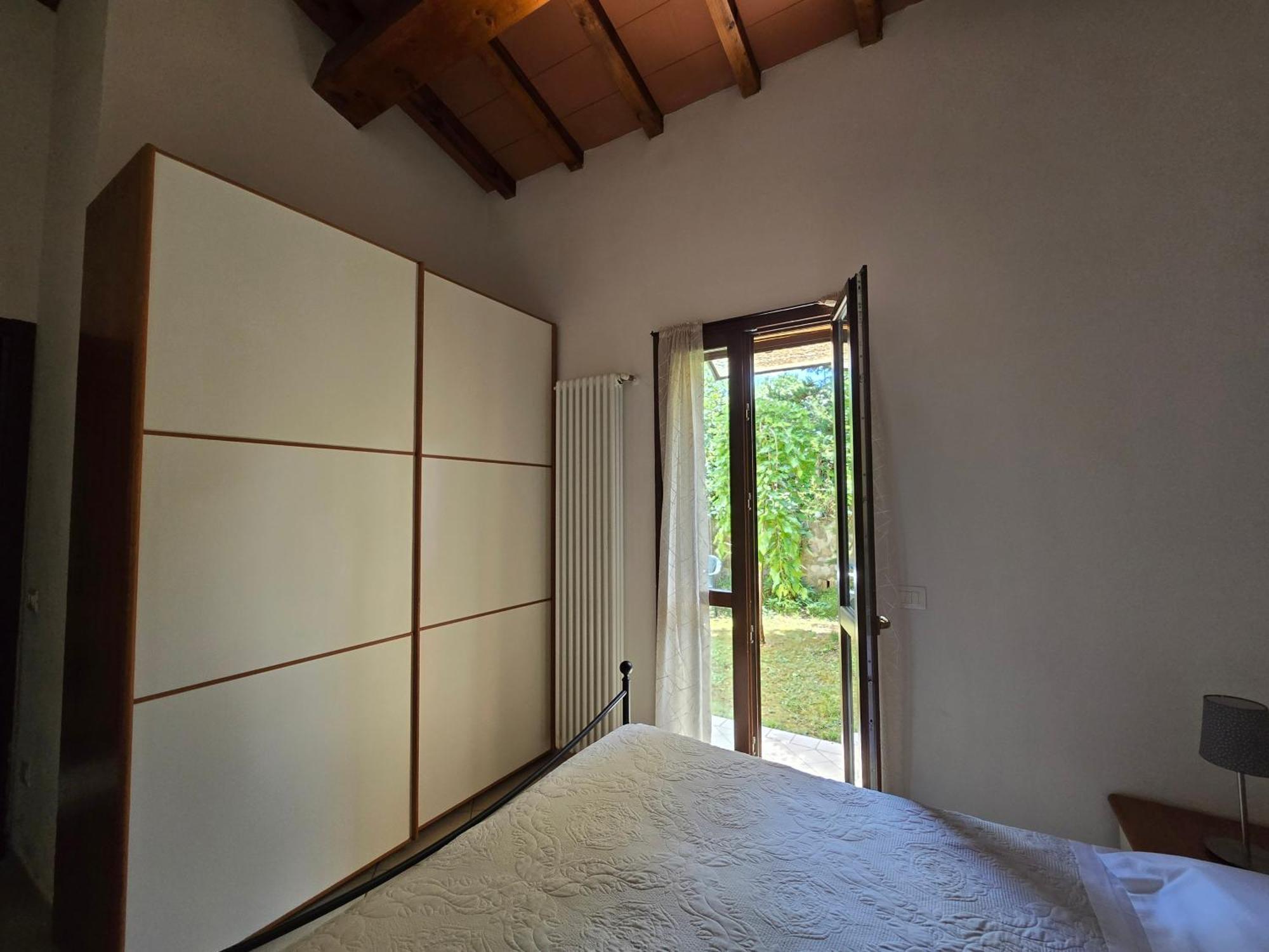 Villetta Pia Contignano Buitenkant foto
