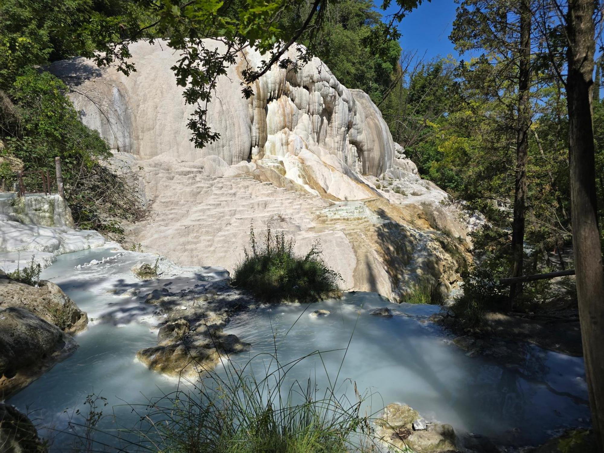 Villetta Pia Contignano Buitenkant foto