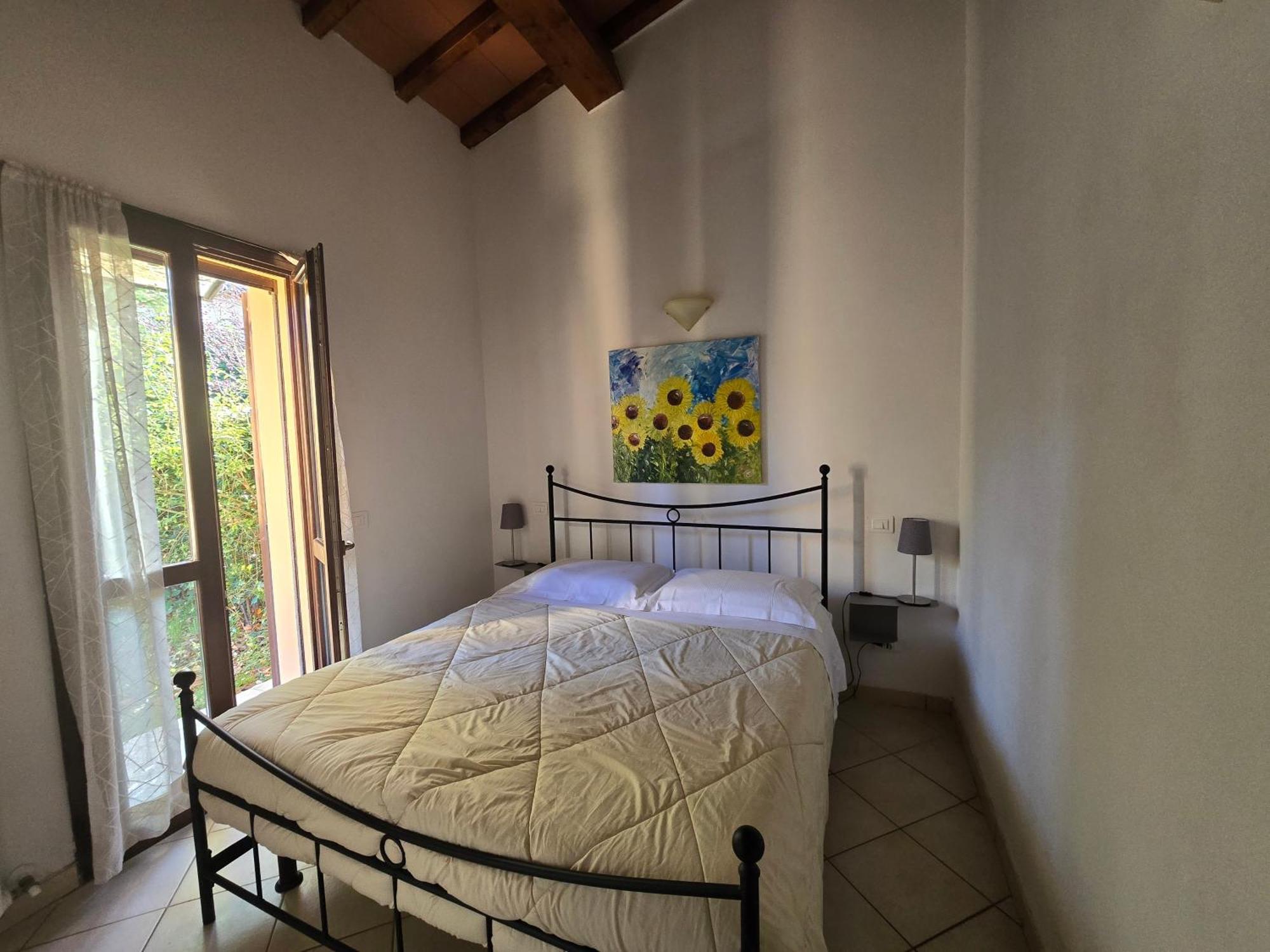 Villetta Pia Contignano Buitenkant foto