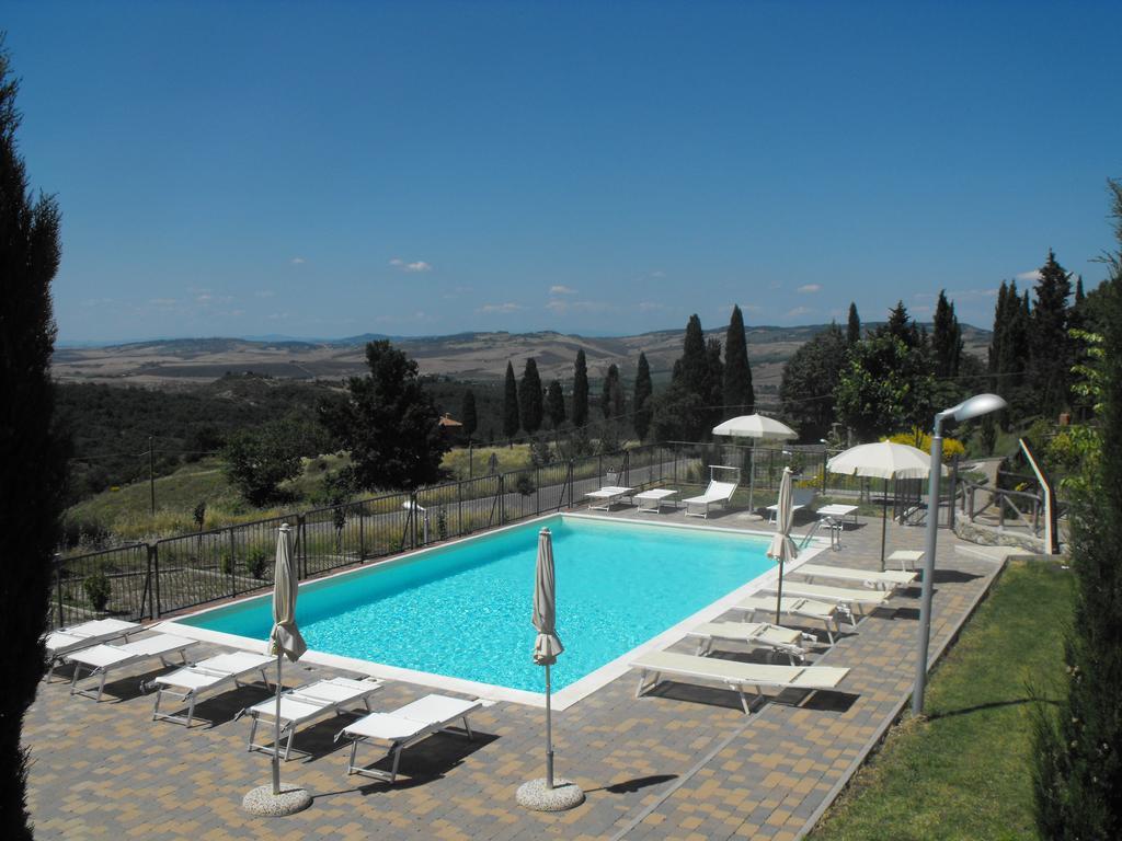 Villetta Pia Contignano Kamer foto